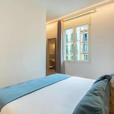 Fisa Ramblas Appartement Barcelona