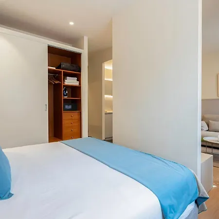 Appartement Fisa Ramblas Barcelona