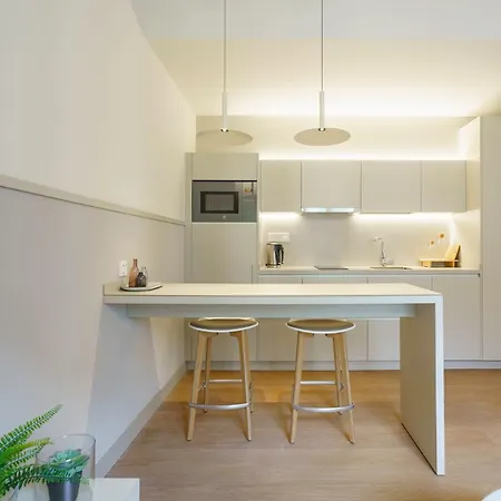 Fisa Ramblas Appartement *