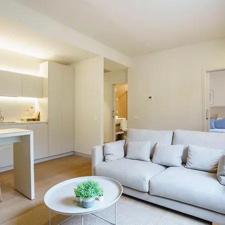 Fisa Ramblas Appartement