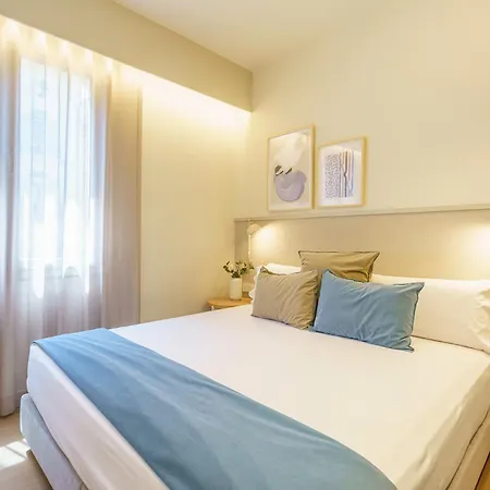 Fisa Ramblas Appartement