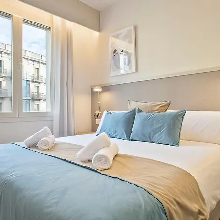 Appartement Fisa Ramblas