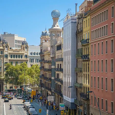 Fisa Ramblas Barcelona