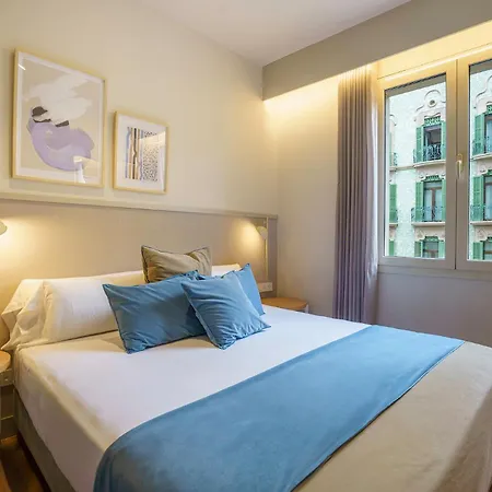 Fisa Ramblas Appartement Barcelona