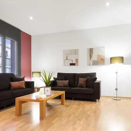 Fisa Ramblas Appartement