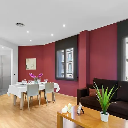 Fisa Ramblas Appartement Barcelona