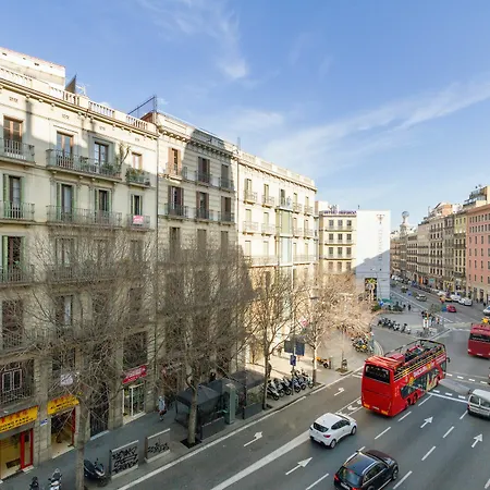 Appartement Fisa Ramblas