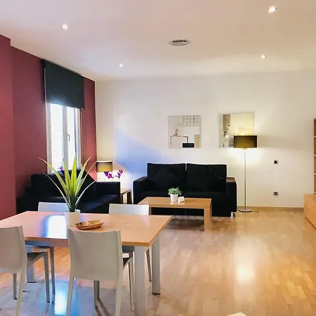 Appartement Fisa Ramblas *