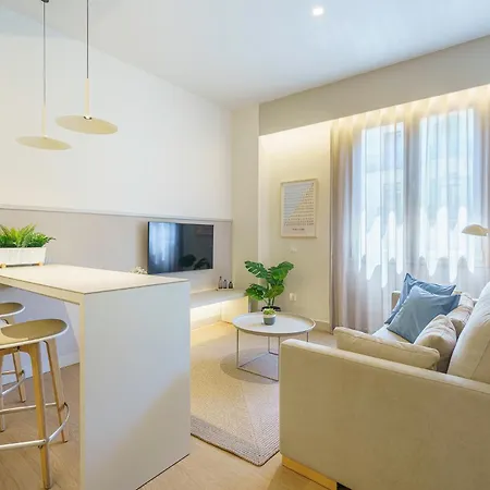 Fisa Ramblas Apartmán *