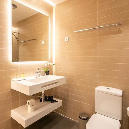 Fisa Ramblas Apartment *