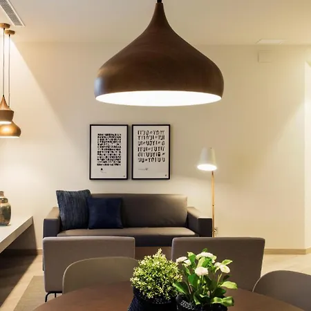 Apartment Fisa Ramblas Barcelona