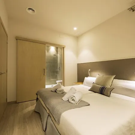 Fisa Ramblas Apartamento