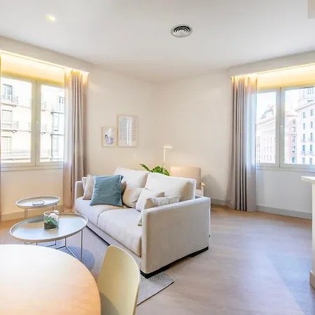 Apartment Fisa Ramblas Barcelona