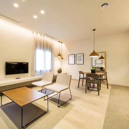 Fisa Ramblas Apartment