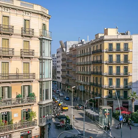 Apartment Fisa Ramblas *