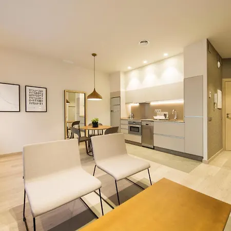 Fisa Ramblas Apartment *