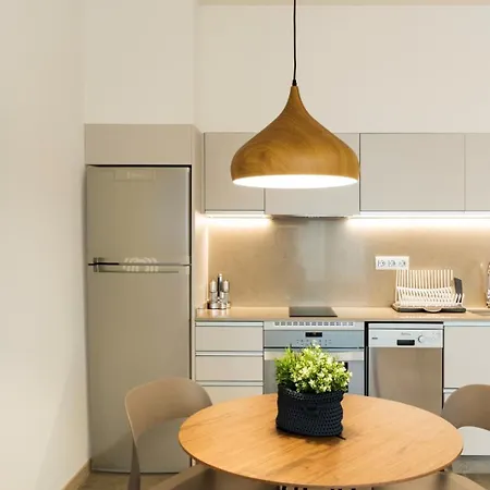 Apartment Fisa Ramblas *