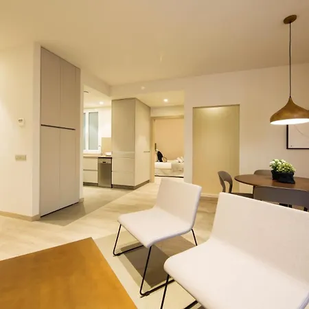 Fisa Ramblas Apartment Barcelona
