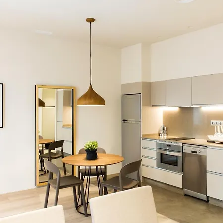Apartment Fisa Ramblas Barcelona