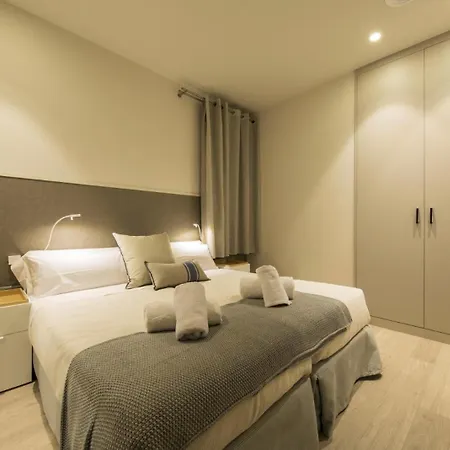 Fisa Ramblas Apartment