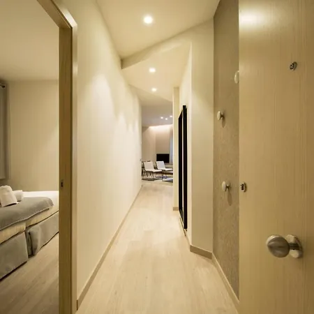 Fisa Ramblas Apartment *