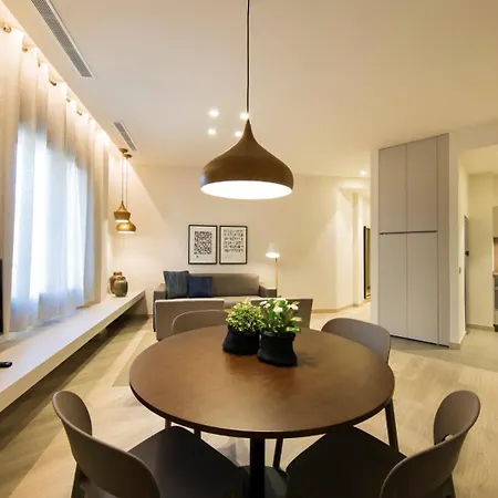 Apartment Fisa Ramblas *