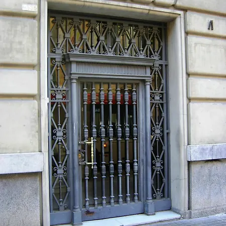 Fisa Ramblas Lejlighed Barcelona