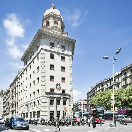 Lejlighed Fisa Ramblas *