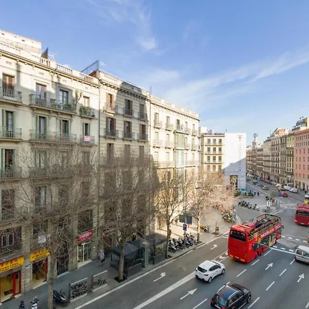 Lejlighed Fisa Ramblas